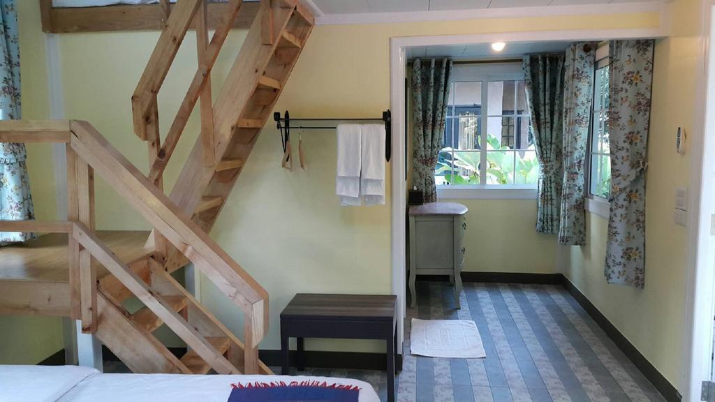 Baan Pong Tara Hotel Суан Фунг Екстериор снимка
